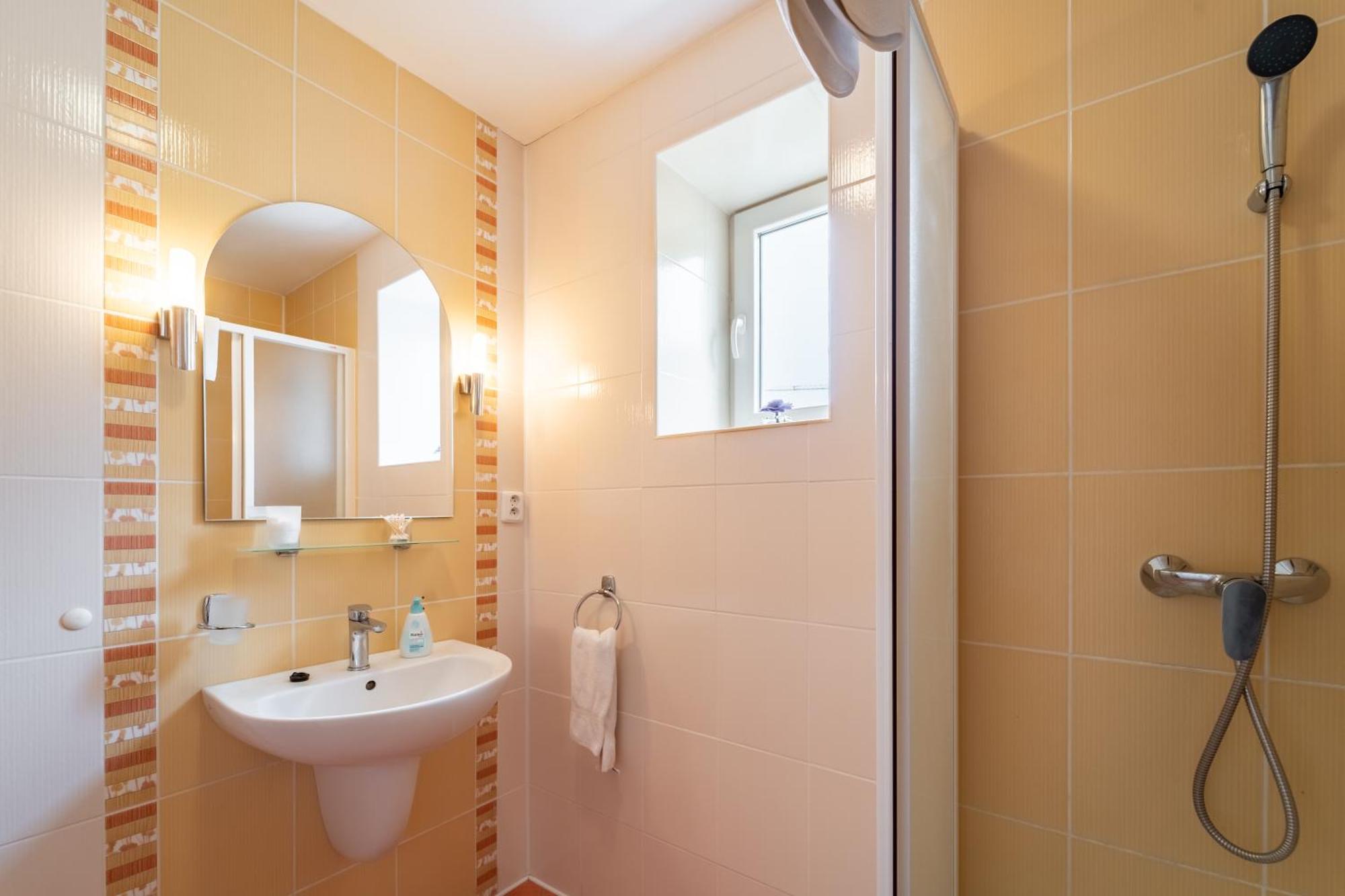 Penzión Živa Bijacovce Exterior foto