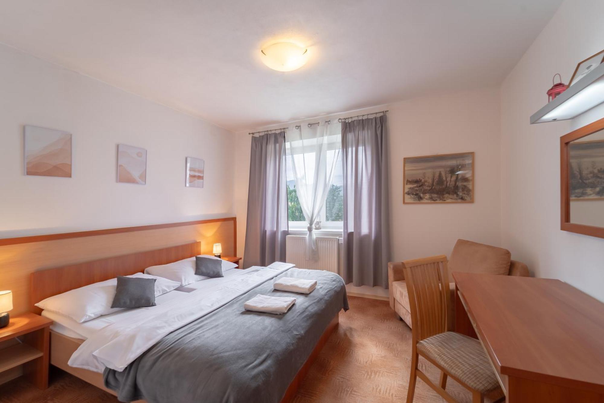 Penzión Živa Bijacovce Exterior foto