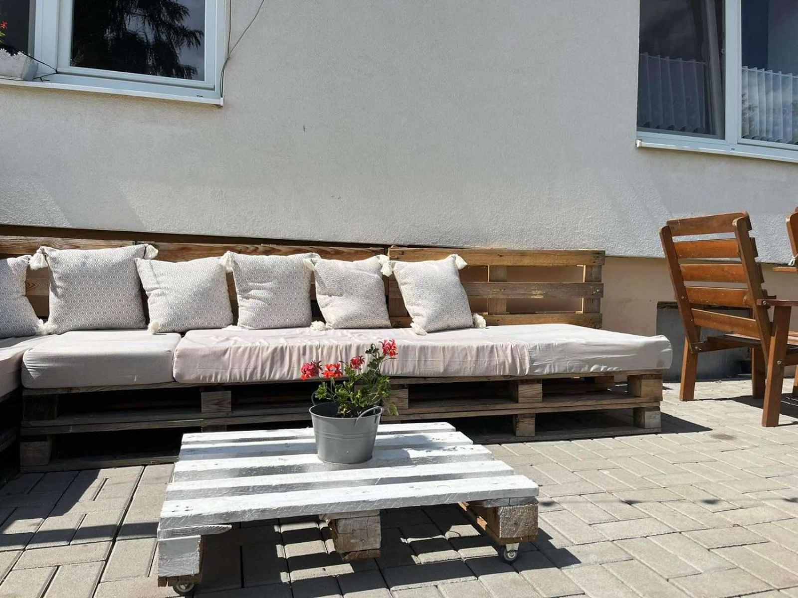 Penzión Živa Bijacovce Exterior foto