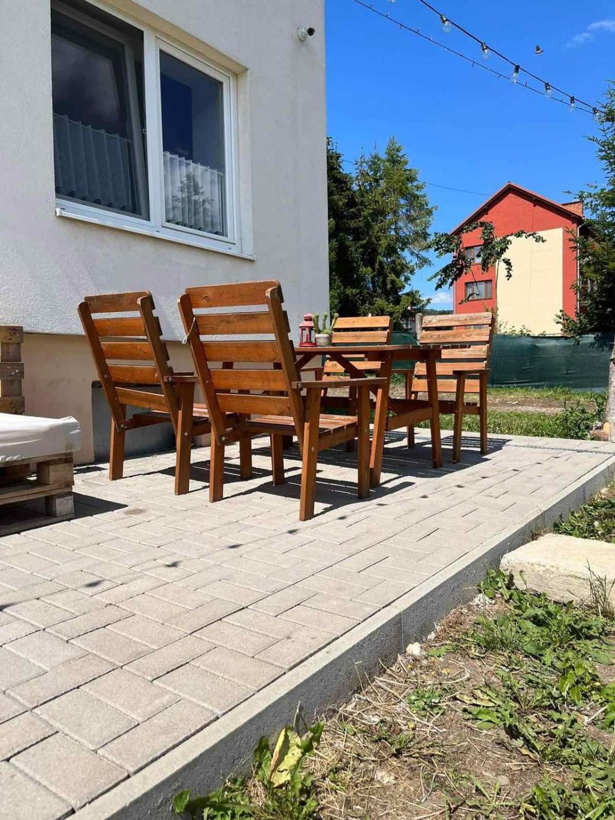 Penzión Živa Bijacovce Exterior foto