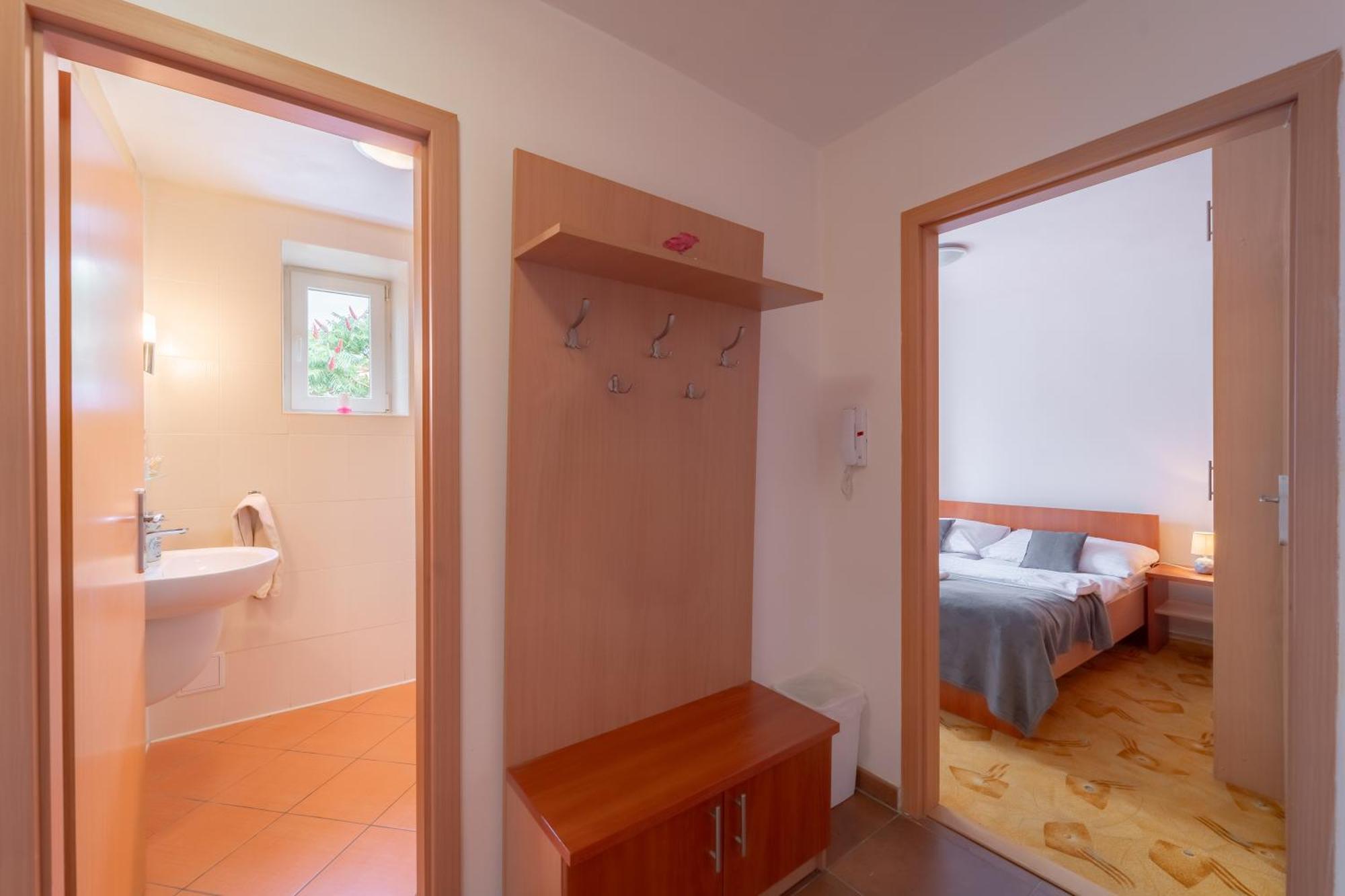 Penzión Živa Bijacovce Exterior foto